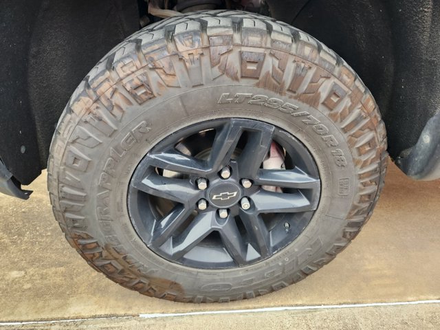 2019 Chevrolet Silverado 1500 LT Trail Boss 9