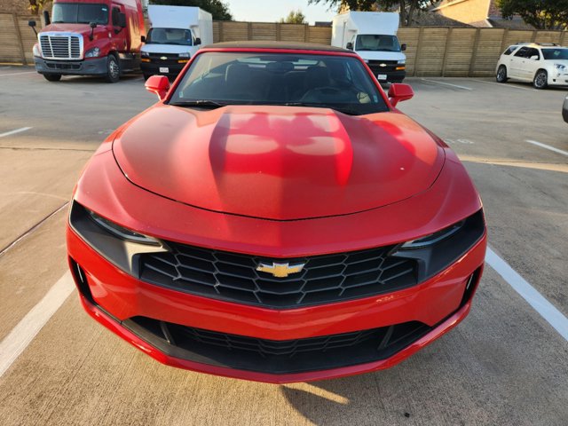 2020 Chevrolet Camaro 1LT 2