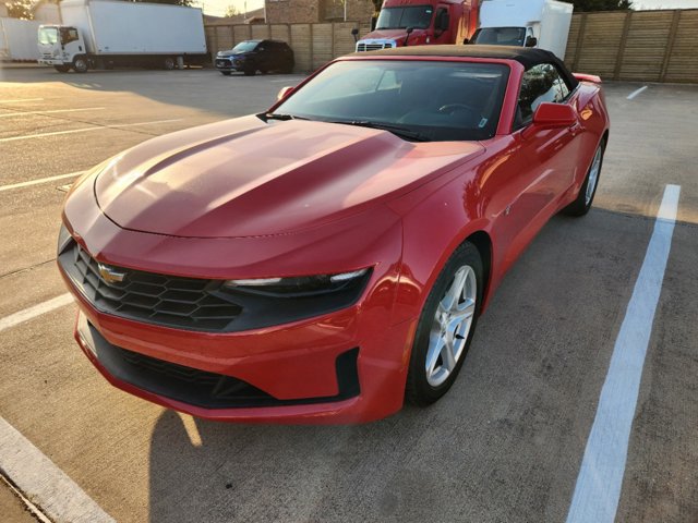 2020 Chevrolet Camaro 1LT 3