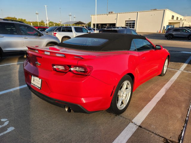 2020 Chevrolet Camaro 1LT 4