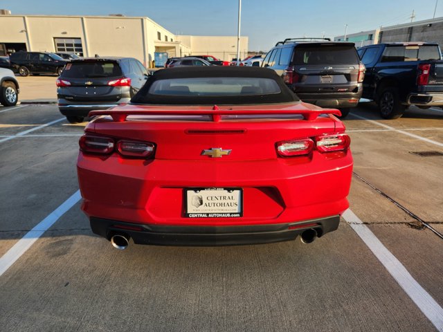 2020 Chevrolet Camaro 1LT 5