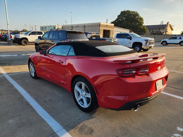 2020 Chevrolet Camaro 1LT 6