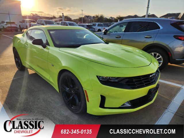 2020 Chevrolet Camaro 1LT 1