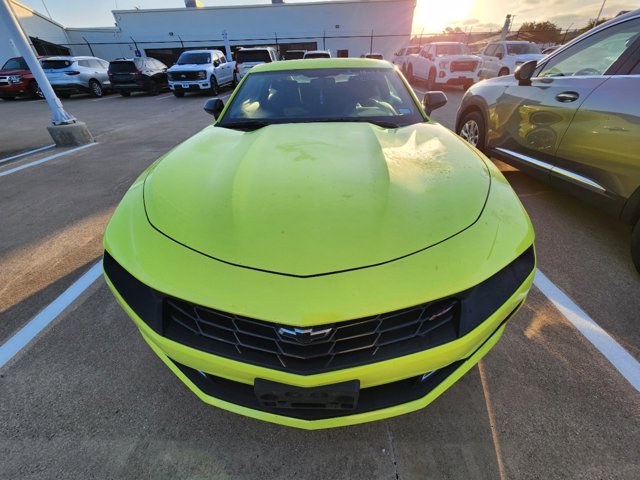 2020 Chevrolet Camaro 1LT 2