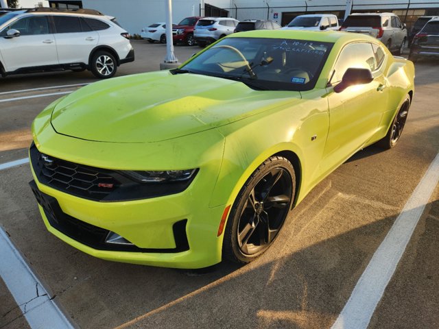 2020 Chevrolet Camaro 1LT 3