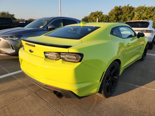 2020 Chevrolet Camaro 1LT 4