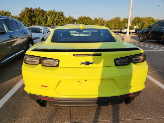 2020 Chevrolet Camaro 1LT 5