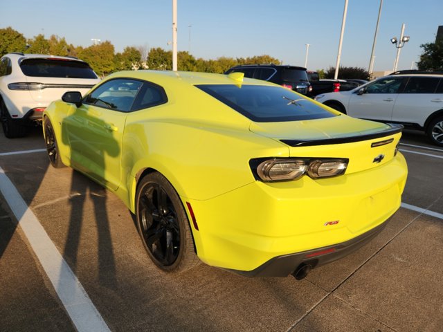 2020 Chevrolet Camaro 1LT 6