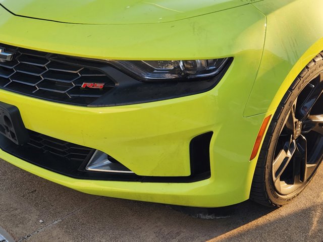 2020 Chevrolet Camaro 1LT 8