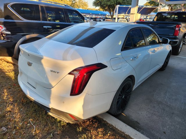 2020 Cadillac CT4 Premium Luxury 3