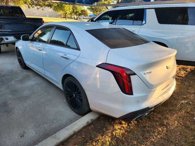 2020 Cadillac CT4 Premium Luxury 4