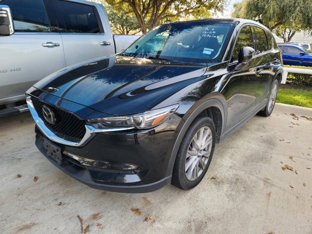 2020 Mazda CX-5 Grand Touring Reserve 2