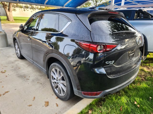 2020 Mazda CX-5 Grand Touring Reserve 3