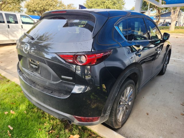 2020 Mazda CX-5 Grand Touring Reserve 4