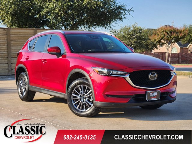 2020 Mazda CX-5 Touring 1