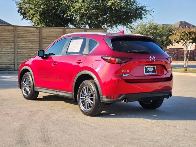 2020 Mazda CX-5 Touring 2