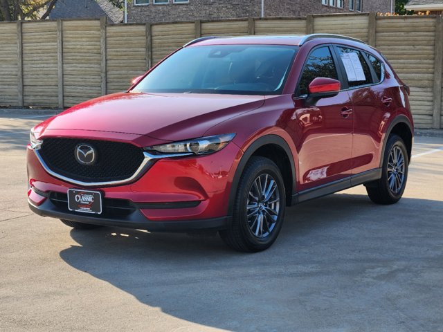 2020 Mazda CX-5 Touring 10