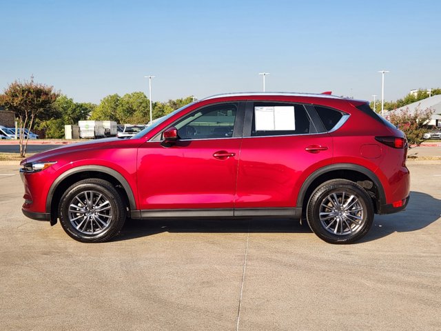 2020 Mazda CX-5 Touring 11