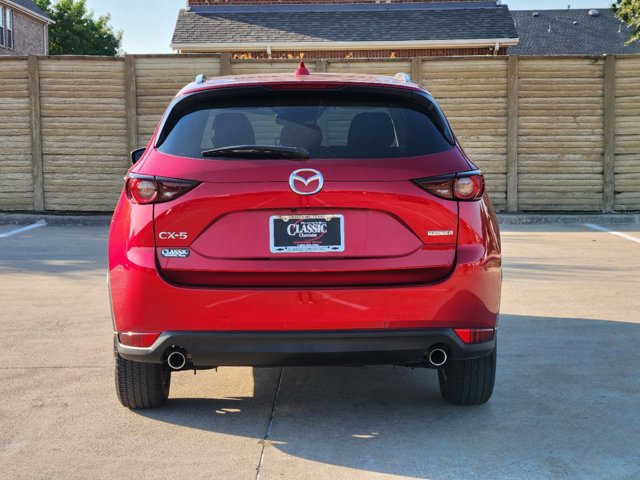 2020 Mazda CX-5 Touring 12