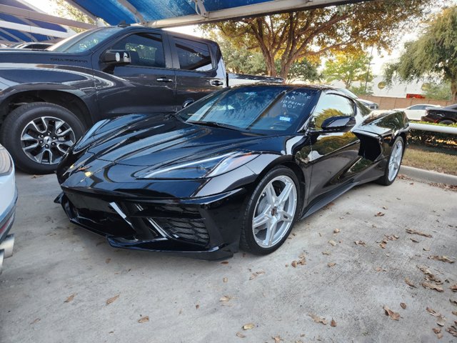 2020 Chevrolet Corvette 2LT 2