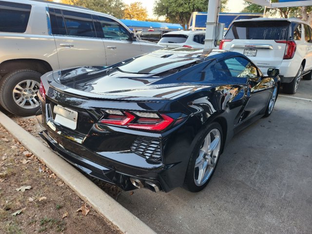 2020 Chevrolet Corvette 2LT 3