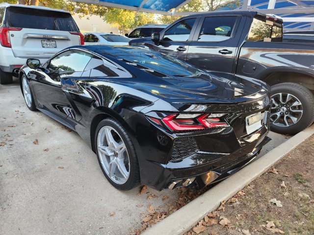 2020 Chevrolet Corvette 2LT 4