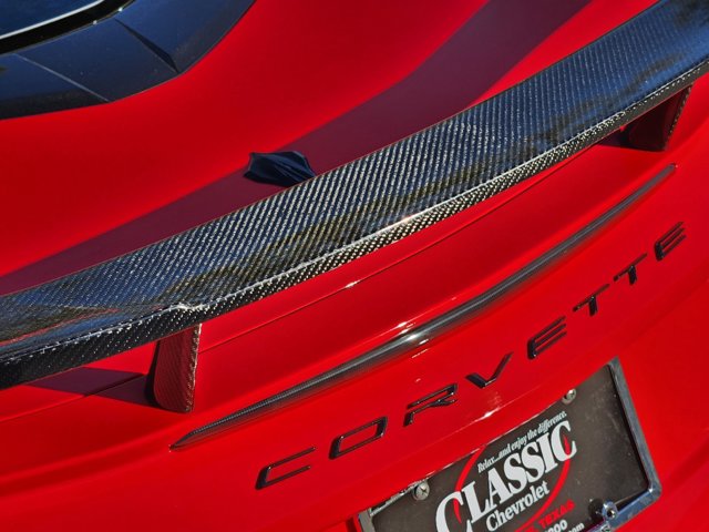 2020 Chevrolet Corvette 2LT 9