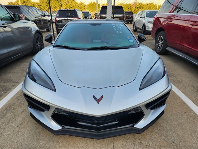 2020 Chevrolet Corvette 2LT 2