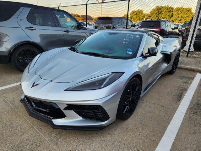 2020 Chevrolet Corvette 2LT 3