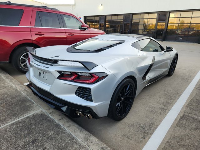 2020 Chevrolet Corvette 2LT 4