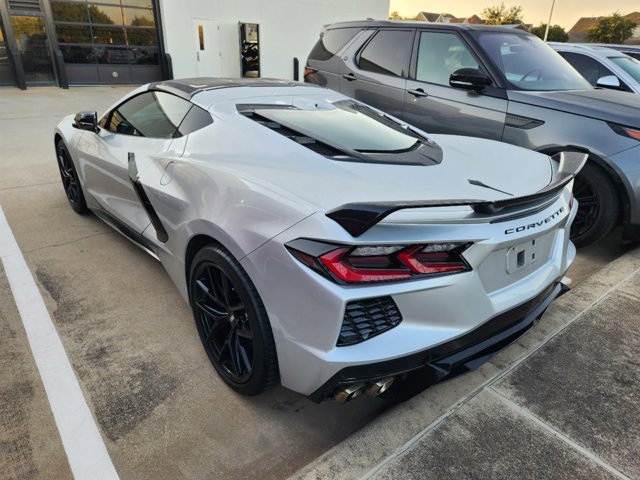 2020 Chevrolet Corvette 2LT 6