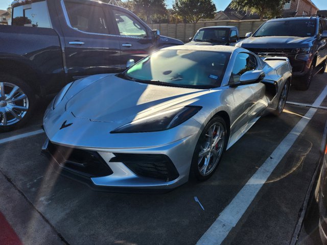 2020 Chevrolet Corvette 2LT 3