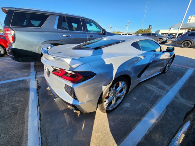 2020 Chevrolet Corvette 2LT 4