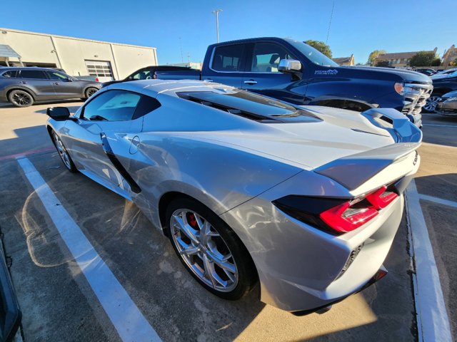 2020 Chevrolet Corvette 2LT 5