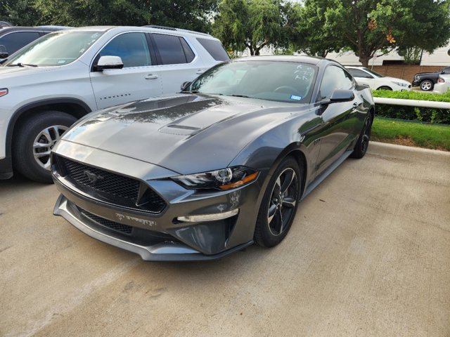 2020 Ford Mustang GT 2