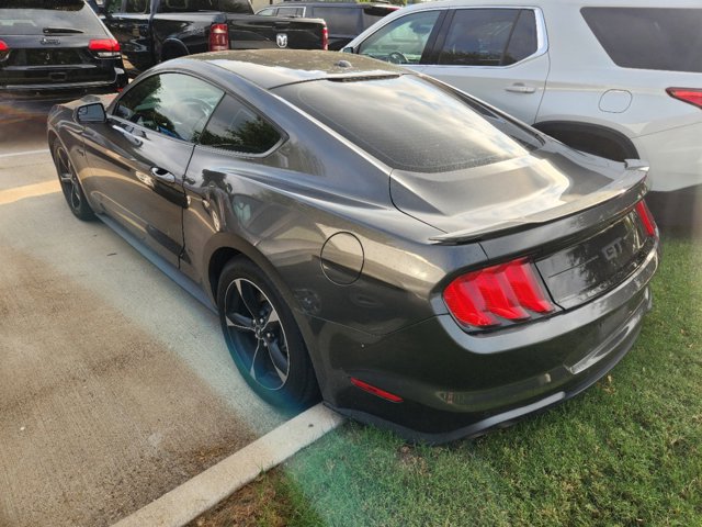 2020 Ford Mustang GT 4