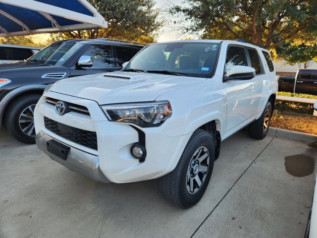 2020 Toyota 4Runner TRD Off Road 2