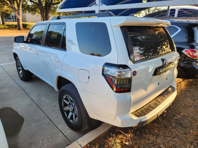 2020 Toyota 4Runner TRD Off Road 4