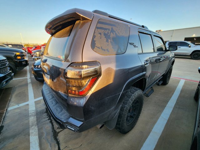 2020 Toyota 4Runner TRD Off-Road Premium 4