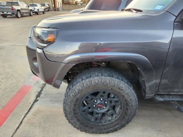 2020 Toyota 4Runner TRD Off-Road Premium 5