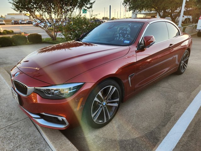 2020 BMW 4 Series 440i 2