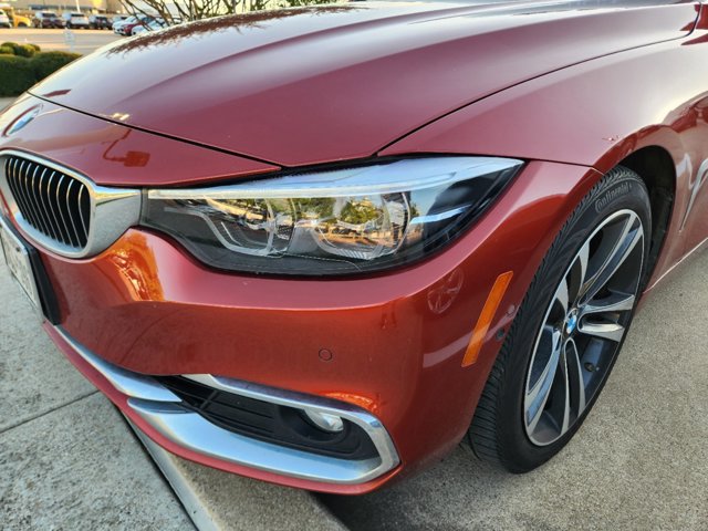 2020 BMW 4 Series 440i 6