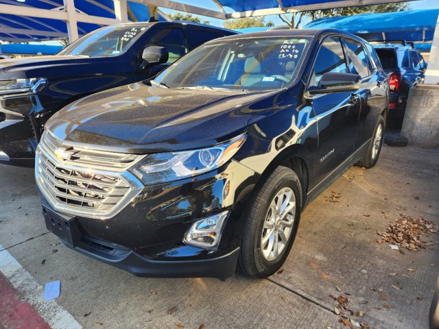 2020 Chevrolet Equinox LT 3