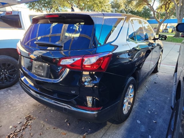 2020 Chevrolet Equinox LT 4