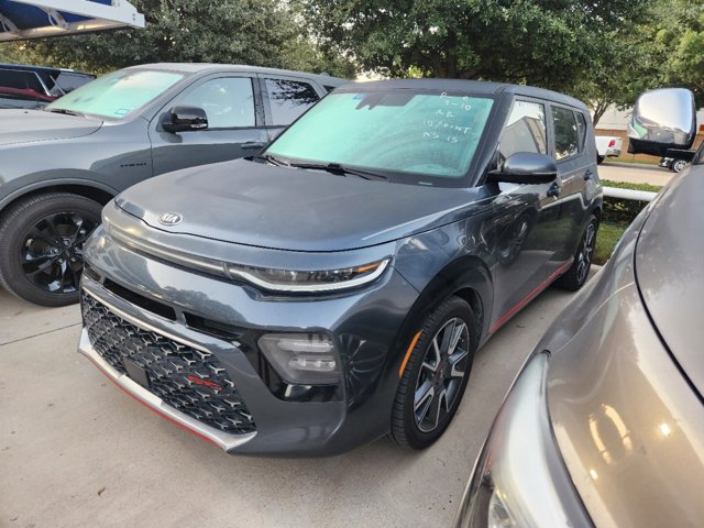 2020 Kia Soul GT-Line Turbo 2