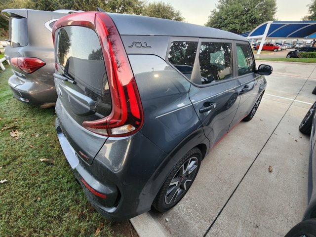 2020 Kia Soul GT-Line Turbo 3