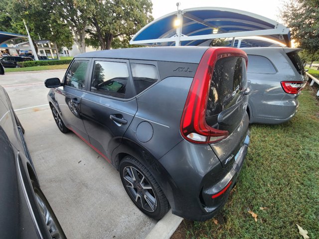 2020 Kia Soul GT-Line Turbo 4