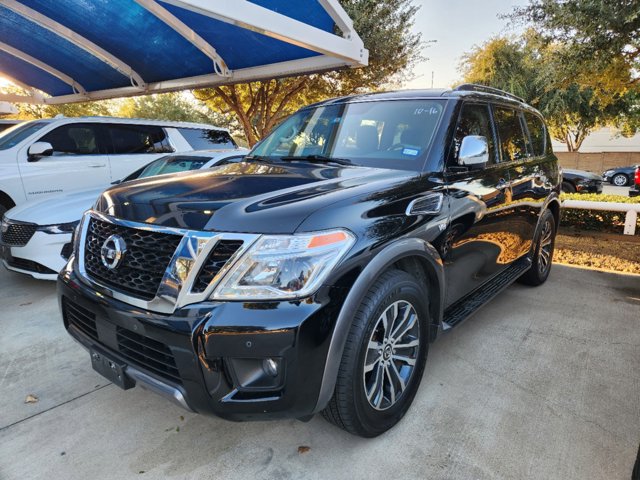 2020 Nissan Armada SL 2