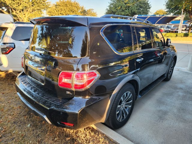 2020 Nissan Armada SL 3