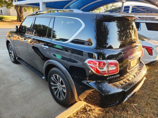 2020 Nissan Armada SL 4